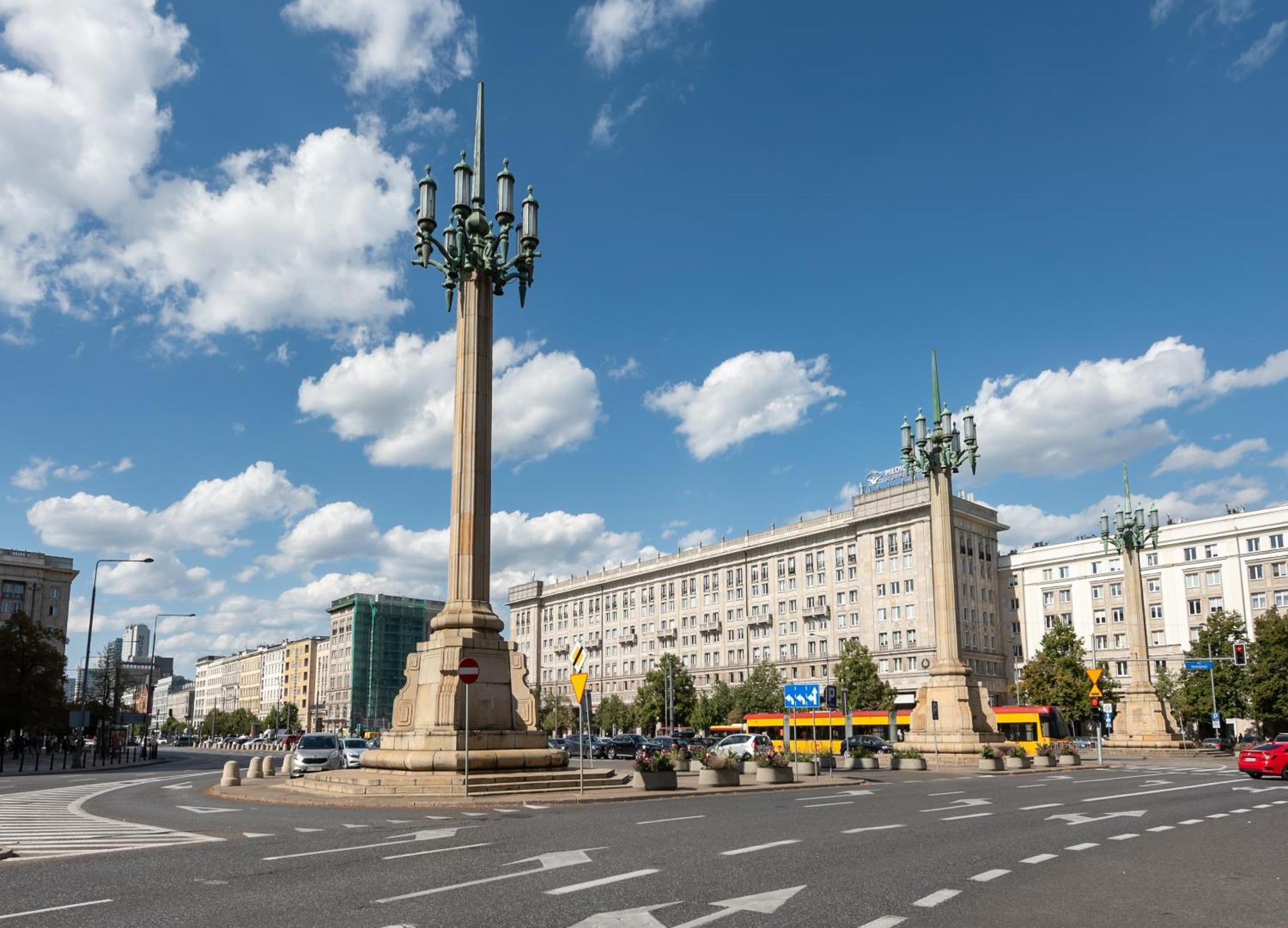Plac Politechniki Cosy Studio Warszawa Eksteriør bilde